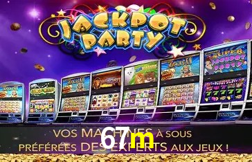 Variedade de jogos na 67m