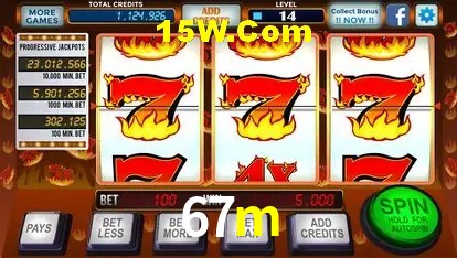 Jogos de Slot 67m